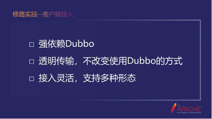 dubbo企业实践-政采云